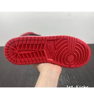 1 Air OG FD4810-061 Satin High WMNS Bred Jordan 0530